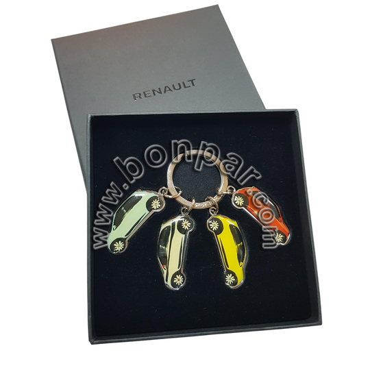 Renault Orijinal Özel Seri Anahtarlık (rps5815)