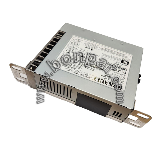  281150066R Renault Megane 4, Talisman, Koleos 2 Multimedya Radyo Beyni LANR16 (rps6285) 281156465R, 281156280R, 281154338R, 281154385R, 281154889R