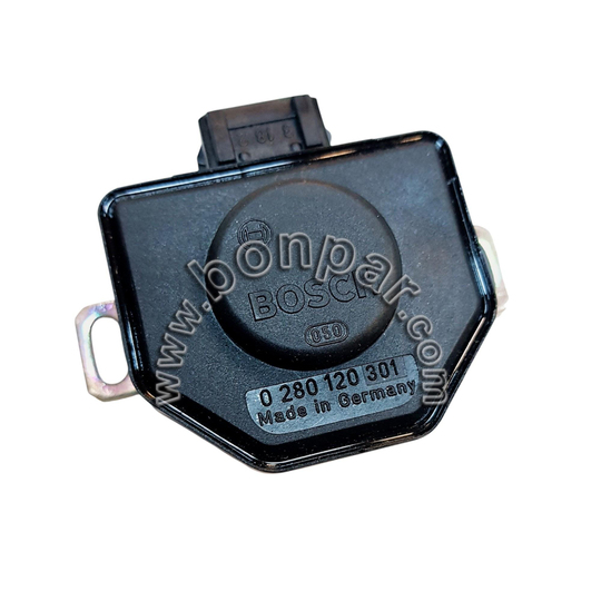 0280120301 BMW M3-M5, Peugeot 505, Volvo 244-245 Gaz Kelebeği Konum Sensörü Anahtarı (rps887)