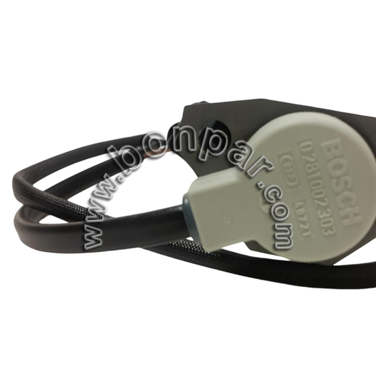 0281002303 Renault Megane 2 Avans Elektrovanası (rps388) 7701047694