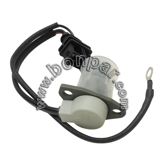 0281002303 Renault Megane 2 Avans Elektrovanası (rps388) 7701047694