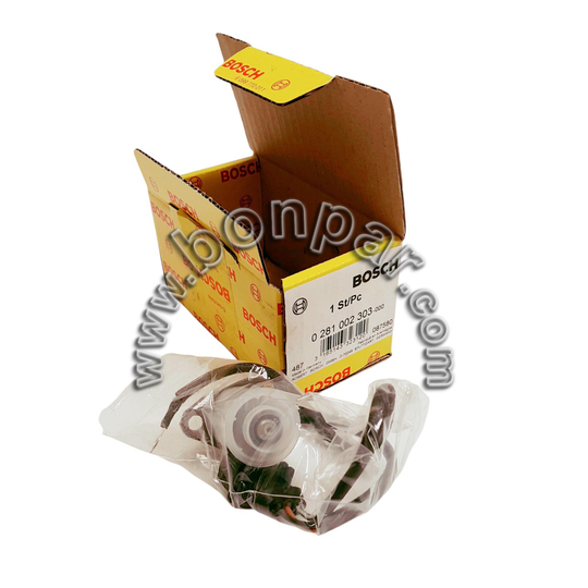 0281002303 Renault Megane 2 Avans Elektrovanası (rps388) 7701047694