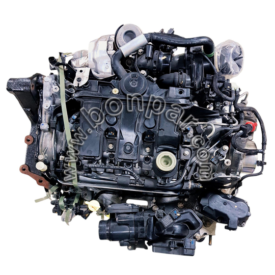 100010208R Renault Trafic 3, Kadjar, Nissan Qashqai R9M 410 1.6 DCİ Komple Motor (rps5296) 7711667555