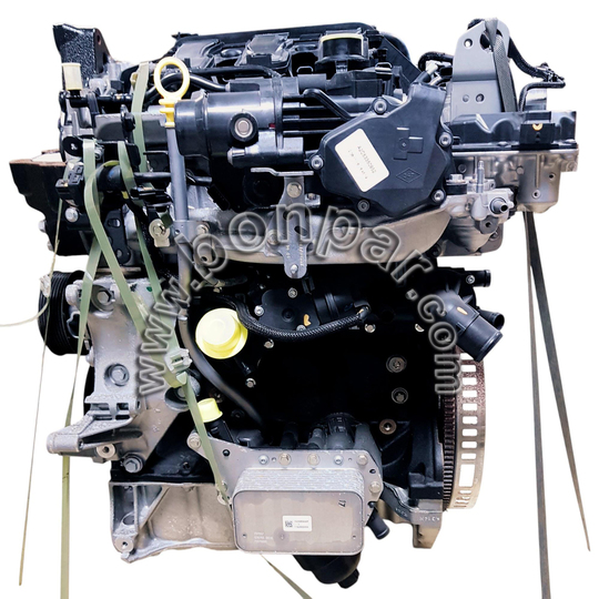 100010208R Renault Trafic 3, Kadjar, Nissan Qashqai R9M 410 1.6 DCİ Komple Motor (rps5296) 7711667555