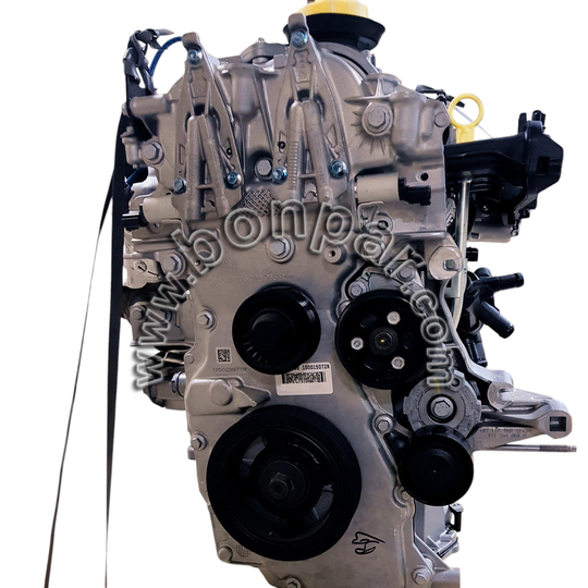 100012148R Renault Clio 4, Megane 4, Kadjar, Dacia Lodgy H5F 408 1.2 Benzinli Komple Motor (rps5251) 7711600960