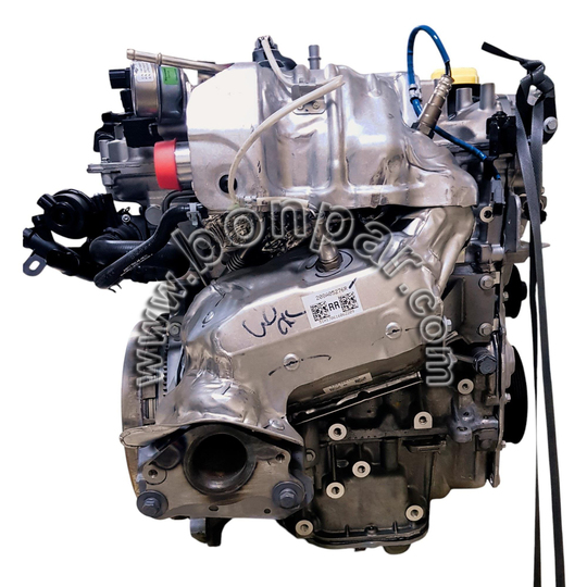 100012148R Renault Clio 4, Megane 4, Kadjar, Dacia Lodgy H5F 408 1.2 Benzinli Komple Motor (rps5251) 7711600960
