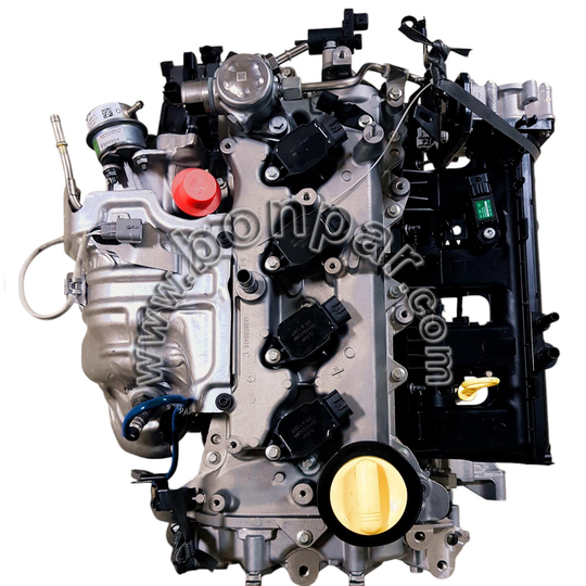 100012148R Renault Clio 4, Megane 4, Kadjar, Dacia Lodgy H5F 408 1.2 Benzinli Komple Motor (rps5251) 7711600960