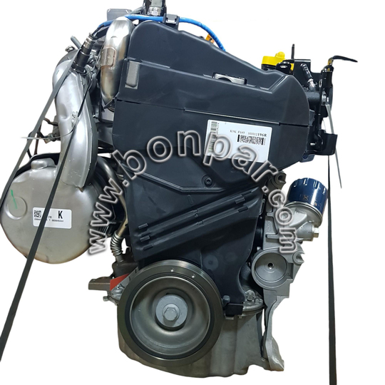 100012196R K9K 649 1.5 DCİ Renault Kadjar, Talisman, Megane 4 Komple Sandık Motor (rps5315) 7711676961