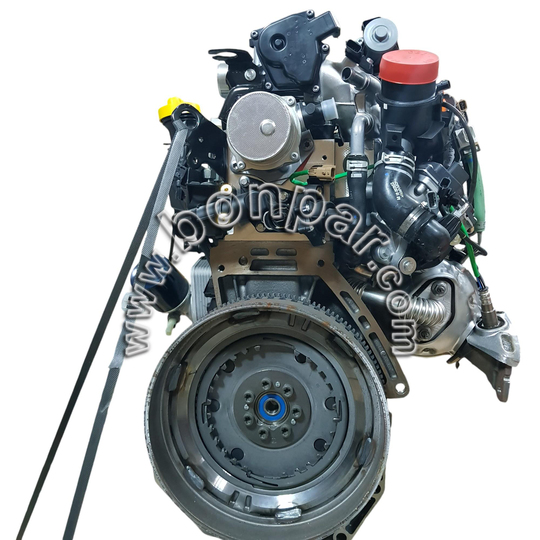 100012196R K9K 649 1.5 DCİ Renault Kadjar, Talisman, Megane 4 Komple Sandık Motor (rps5315) 7711676961