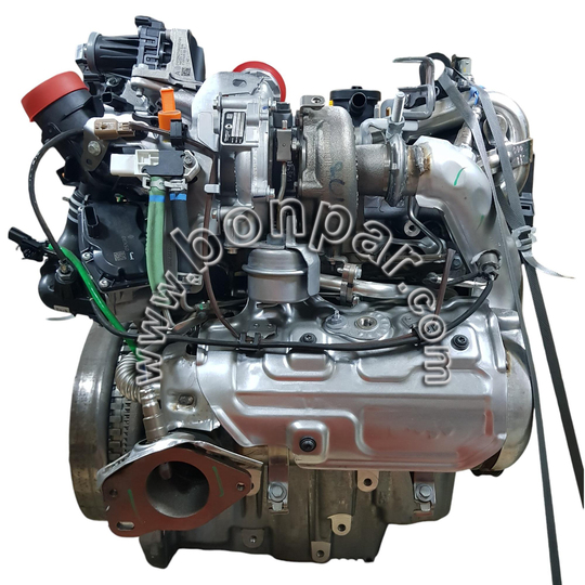 100012196R K9K 649 1.5 DCİ Renault Kadjar, Talisman, Megane 4 Komple Sandık Motor (rps5315) 7711676961