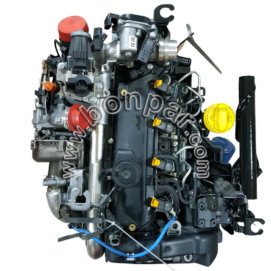 100012196R K9K 649 1.5 DCİ Renault Kadjar, Talisman, Megane 4 Komple Sandık Motor (rps5315) 7711676961