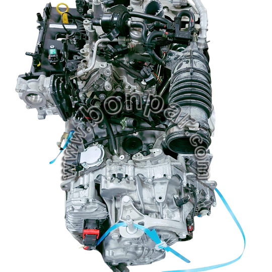 100014406R Renault Captur, Clio 4 H5F 403 DC4 1.2 Benzinli Otomatik Komple Motor (rps5006) 7711668799
