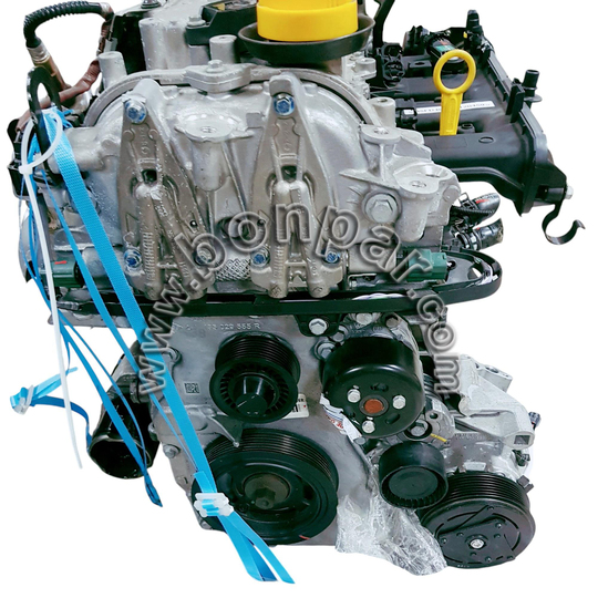 100014406R Renault Captur, Clio 4 H5F 403 DC4 1.2 Benzinli Otomatik Komple Motor (rps5006) 7711668799