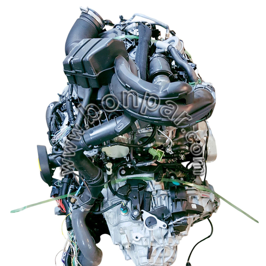 100016348R R9M H413 Renault Trafic 3 PF6 Şanzımanlı 1.6 Dizel Komple Motor (rps5167) 7711601000