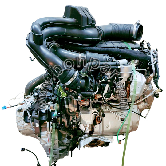 100016348R R9M H413 Renault Trafic 3 PF6 Şanzımanlı 1.6 Dizel Komple Motor (rps5167) 7711601000
