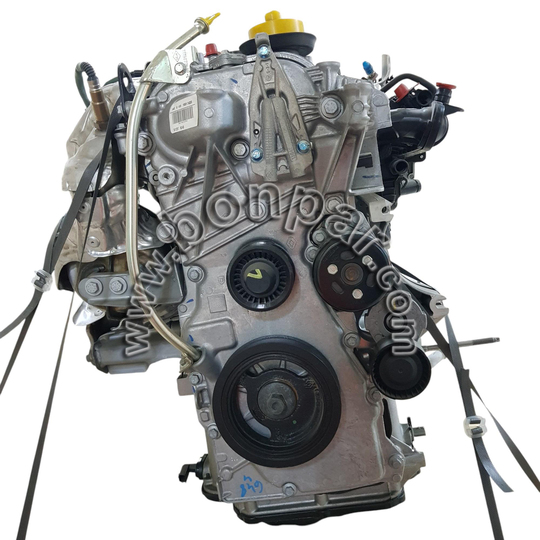 100017408R Renault Clio 4, Captur, Dacia Sandero, Logan H4B 410 0.9 Benzinli Komple Motor (rps5250) 7711677034