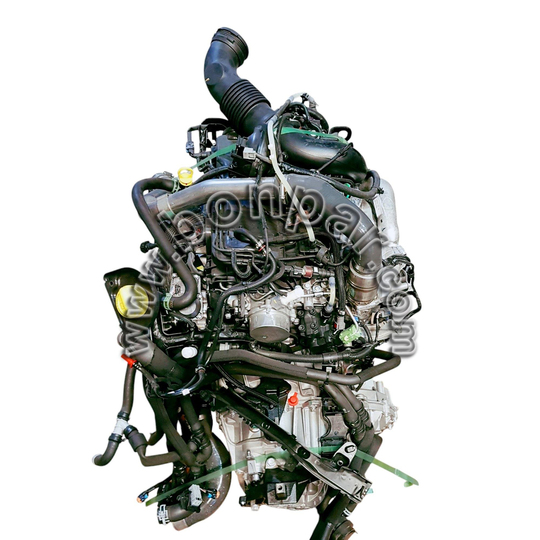100019296R M9T D706 Master 3 PF6 Şanzımanlı 2.3 Dizel Komple Motor (rps5000) 7711611369