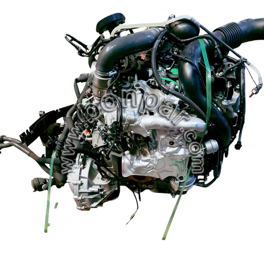 100019296R M9T D706 Master 3 PF6 Şanzımanlı 2.3 Dizel Komple Motor (rps5000) 7711611369