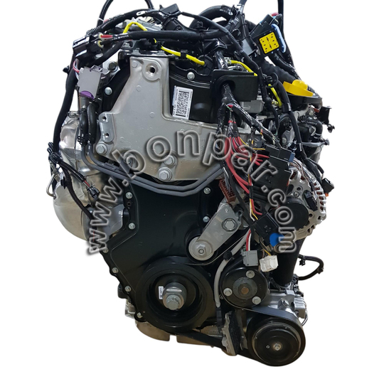 100019907R M9R-650 Renault Trafic, Espace, Talisman Komple Sandık Motor 2.0 DCI (rps5532)