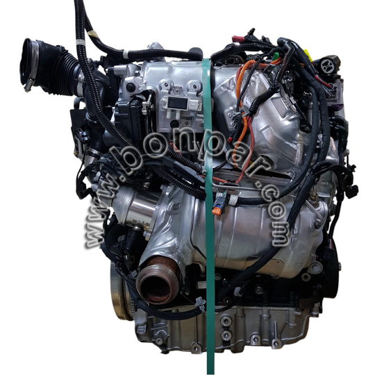 100019907R M9R-650 Renault Trafic, Espace, Talisman Komple Sandık Motor 2.0 DCI (rps5532)