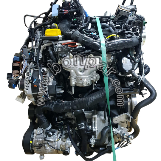 100019907R M9R-650 Renault Trafic, Espace, Talisman Komple Sandık Motor 2.0 DCI (rps5532)