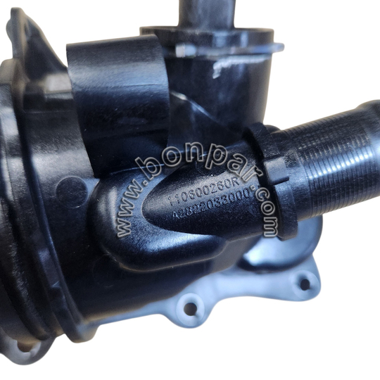 110600260R Renault Megane 4, Talisman 1.3 TCE Termostat (rps1105) 110606181R, A2822033000