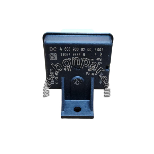 110679886R Renault Megane 4, Clio 5, Duster 3 Isıtıcı Kutu Rölesi (rps6946) A6089000200