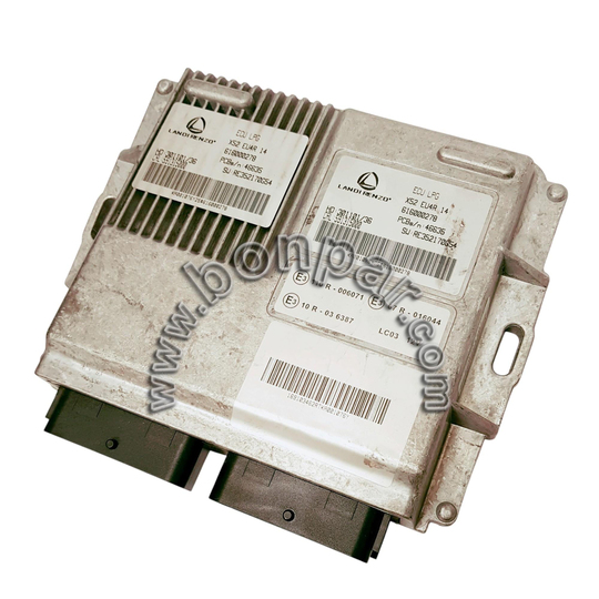 169103462R Dacia Logan, Sandero Lpg Ecu Motor Beyni (rps5137) 169109212R, 169105670R, 616000398, 591332000