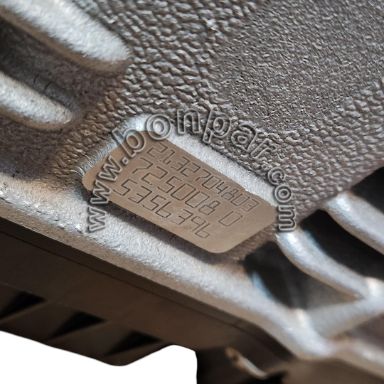 2132704803 Mercedes-Benz 9 İleri Komple Şanzıman (rps1078) AS31HP W9B400