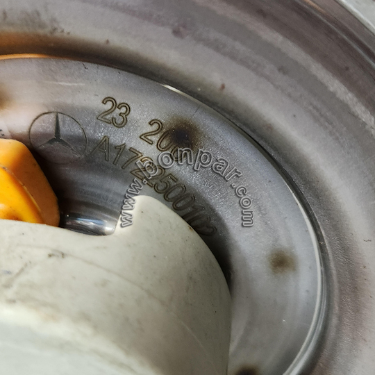 2132704803 Mercedes-Benz 9 İleri Komple Şanzıman (rps1078) AS31HP W9B400