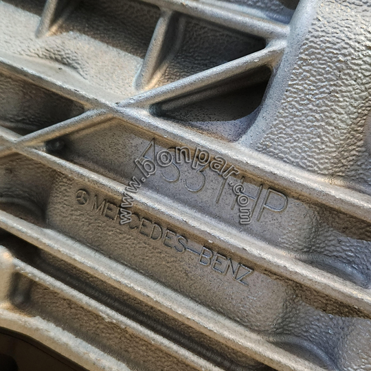 2132704803 Mercedes-Benz 9 İleri Komple Şanzıman (rps1078) AS31HP W9B400