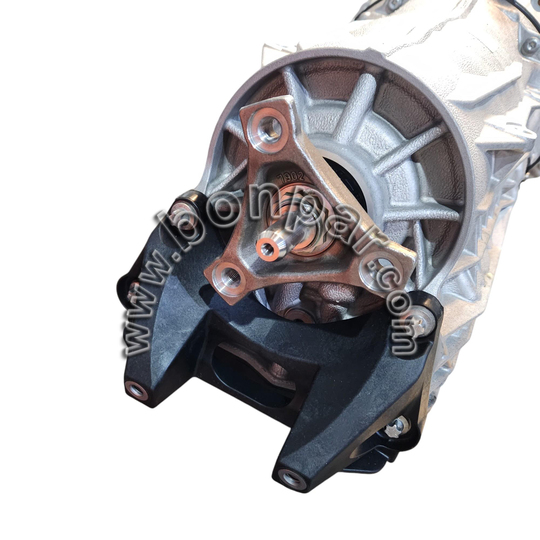 2132704803 Mercedes-Benz 9 İleri Komple Şanzıman (rps1078) AS31HP W9B400