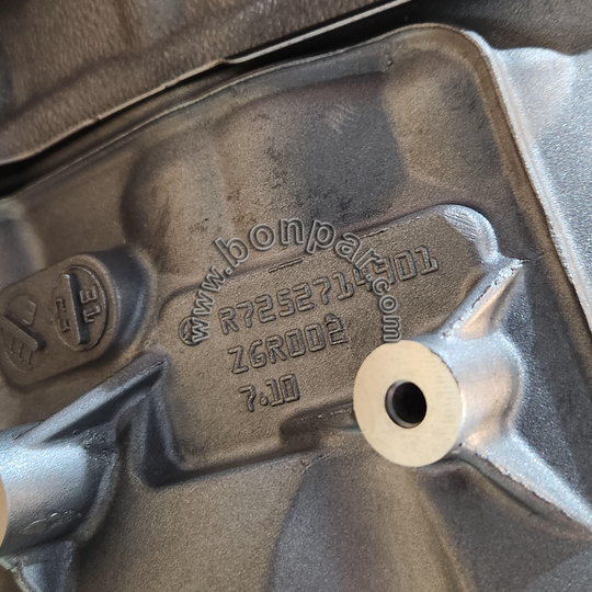 2132704803 Mercedes-Benz 9 İleri Komple Şanzıman (rps1078) AS31HP W9B400