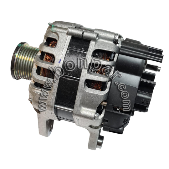 231004473R Renault Clio 5, Captur 2, Duster 2 1.0 TCE Alternatör (rps5995)