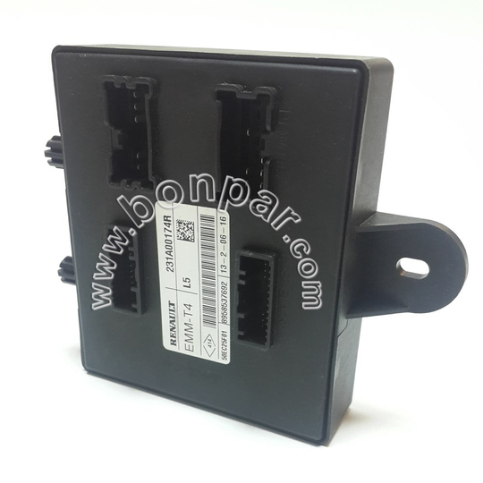 231A00174R Renault Clio 4, Captur Enerji Yönetim Modülü (rps630) 7711673552