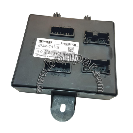 231A03439R Renault Clio 4, Captur Uch Beyni L3 Aksesuar Prizi (rps5336) 231A02188R