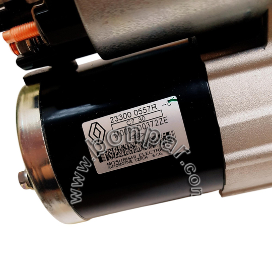 233000557R Renault Clio 4, Fluence, Megane 4, Talisman Orijinal Marş Motoru (rps5221)