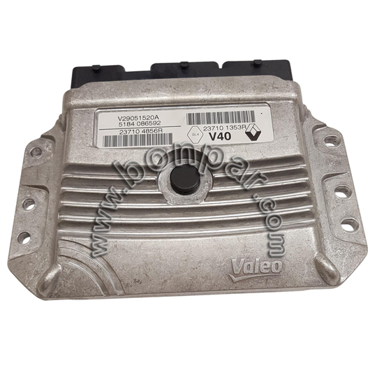 237101353R Renault Fluence, Megane 3, Scenic 3 Motor Enjeksiyon Beyni 1.6 16V V40 (rps769) 237104856R, V29051520A, 237104399R, 7711673383