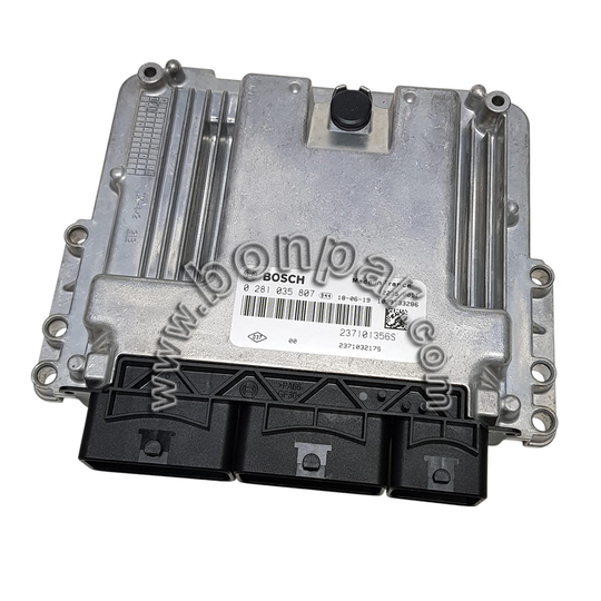 237101356S Renault Trafic 3 Motor Enjeksiyon Beyni (rps5565) 237103217S, 0281035807