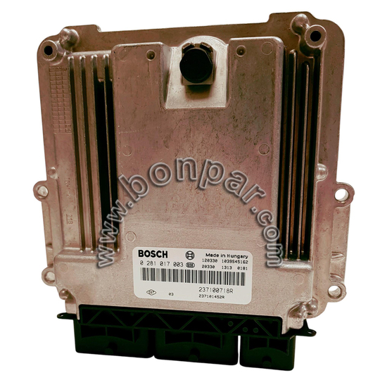 237101452R Renault Trafic 2 Motor Enjeksiyon Beyni (rps806) 237100832R, 237100718R, 0281017003, 7711625214