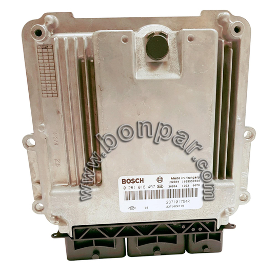 237102011R Renault Trafic 3 2.0 Motor Enjeksiyon Beyni (rps819) 237101754R, 0281018497, 1039S50939, 8519450456, 237103316R, 7711616070