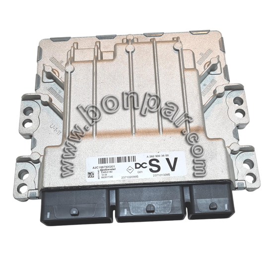237102099S Renault Megane 4, Talisman, Kadjar 1.3 Motor Enjeksiyon Beyni (rps5639) 237101339S, EMS 3160