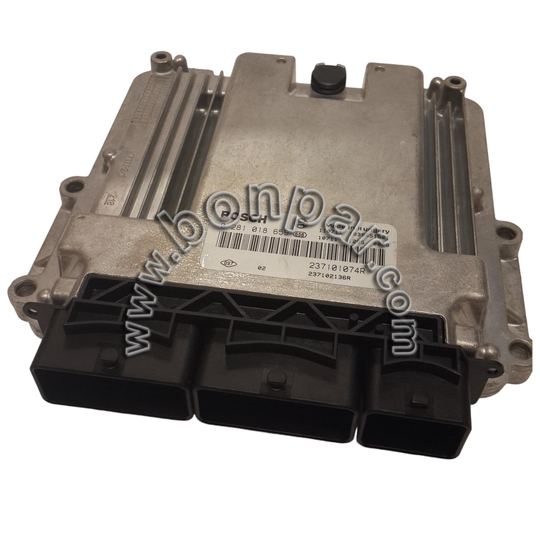 237102136R Renault Megane 3 Motor Enjeksiyon Beyni R9M (rps417) 237101074R, 0281018659