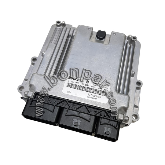 237102529R Renault Clio 4, Dacia Sandero, Lodgy Motor Enjeksiyon Beyni (rps5567) 237102213R, 0281019138