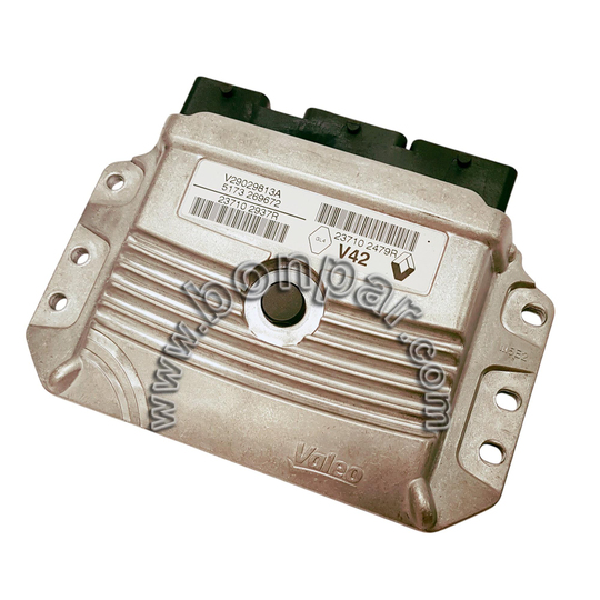 237102937R Dacia Dokker, Sandero, Logan, Clio 4 Motor Enjeksiyon Beyni (rps5138) 237102479R, V29029813A, V42, 7711605809