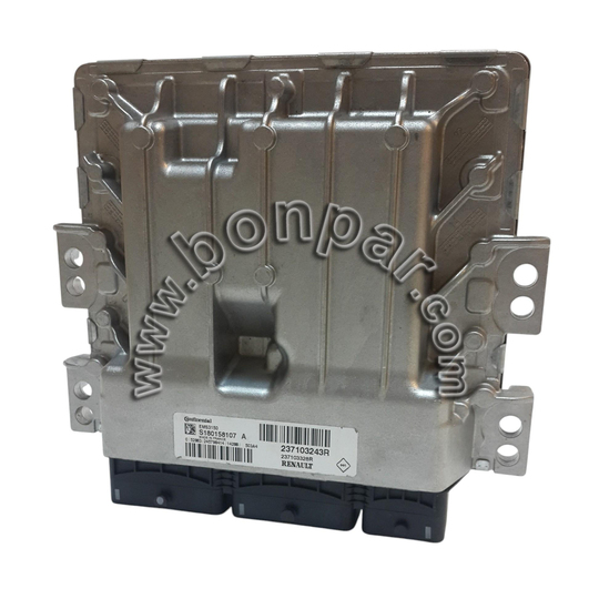 237103243R Renault Megane 3 Motor Enjeksiyon Beyni 237103328R (rps611) EMS 3150, 237103328R, S180158107, 237104817R, 237104073R, 237103244R, 237104074R, 237105290R, 7711665583
