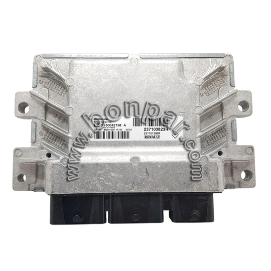 237103823R Renault Clio 3, Kangoo 2 Motor Enjeksiyon Beyni (rps1018) 237101206R, S180042158, EMS3110