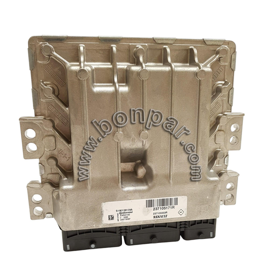 237105171R Renault Clio 4, Captur Motor Enjeksiyon Beyni H5F (rps774) (rps5682) 237103333R, S180158139A, EMS 3150, S180159504, 7711676135