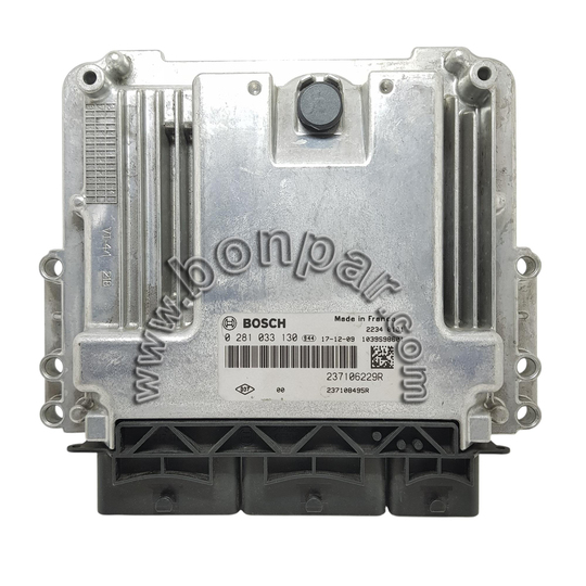 237106229R Renult Trafic, Talisman, Espace R9M Motor Enjeksiyon Beyni (rps5609) 237108495R, 0281033130, 237106329R, 237106606R