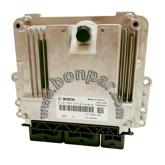 237106635R Renault Clio 4, Captur, Sandero Motor Enjeksiyon Beyni 1.5 DCİ (rps853) 0281032215, 237106319R, 237105709R, 237106342R, 237107632R, 7711675319